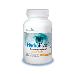 HydroEye Dry Eye Softgels