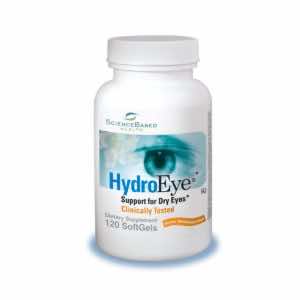 HydroEye Dry Eye Softgels